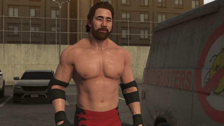 Wwe 2k19 Review My Career My Player