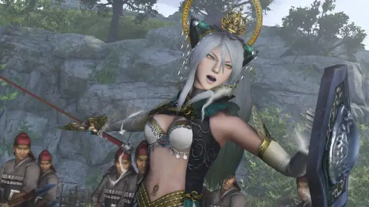 Warriors Orochi 4 Pc Benchmark And Technical Review Feat Image Nuwa