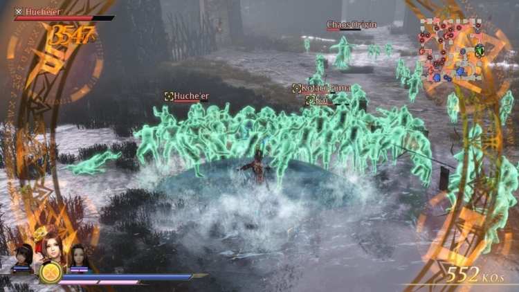 Warriors Orochi 4 Pc Review Magic Trident