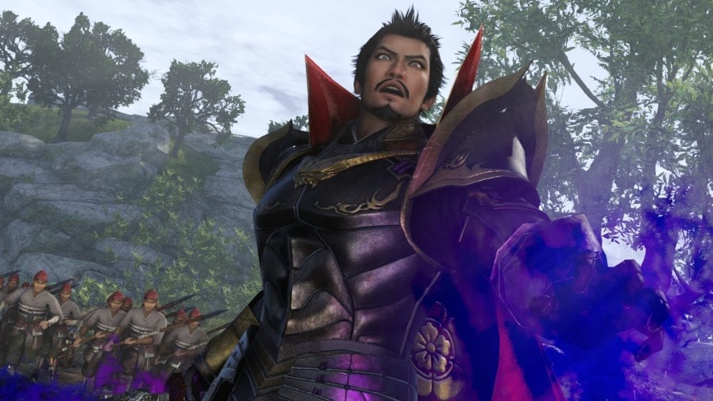 Warriors Orochi 4 Regional Pricing Asia