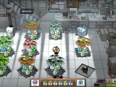 Weedcraft Grow Marijuana