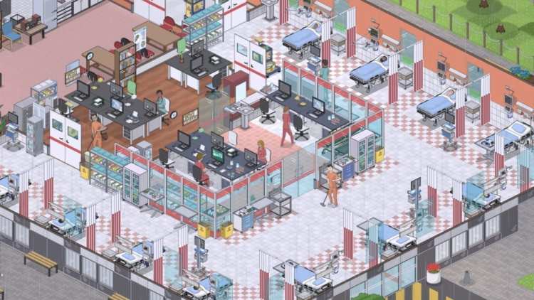 Weekly Pc Game Releases Project Hospital