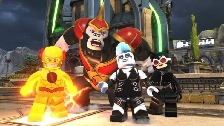 Weekly Pc Games Release Date Lego Dc Super Villains