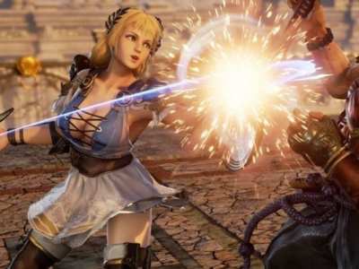 Weekly Pc Games Release Date Soulcalibur 6