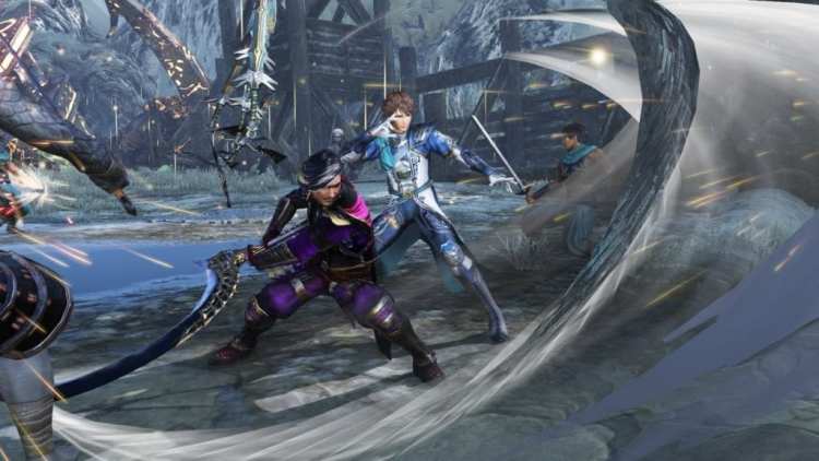 Weekly Pc Games Release Date Warriors Orochi 4