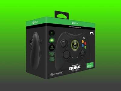 Xbox Duke For Windows 10 Pc And Xbox One