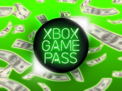 Xbox Game Pass Money Savings