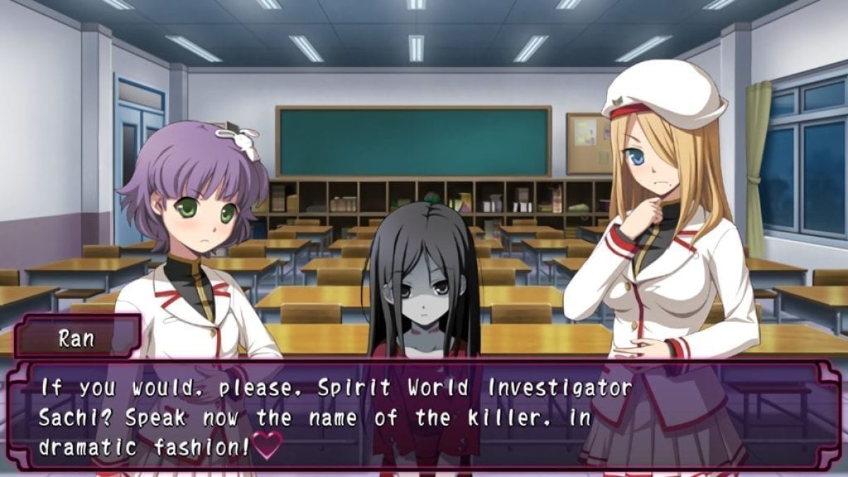 XSEED Bringing Four Corpse Party Games To PC
