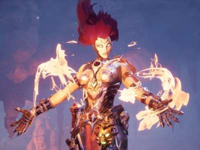 Darksiders Iii