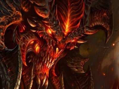 Diablo Art