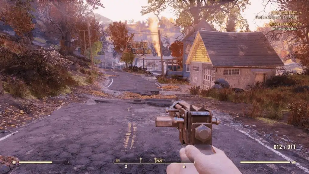 Fallout 76 Beta 1