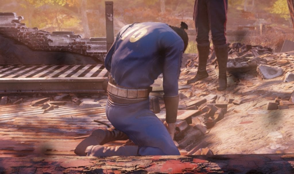 Fallout 76 Pvp Feat