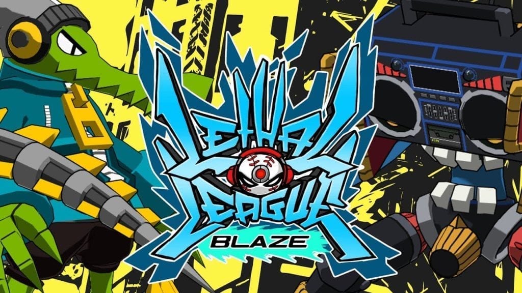 Lethal League Blaze Random 002 Pn N