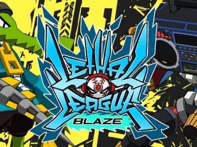 Lethal League Blaze Random 002 Pn N