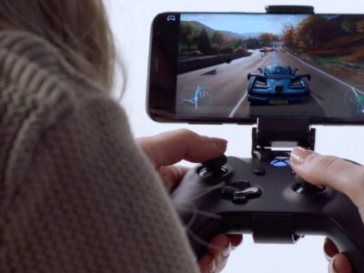 Microsoft Project Xcloud: Play Xbox One Games On Your Pc Or Phones