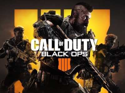 Nvidia Black Ops 4