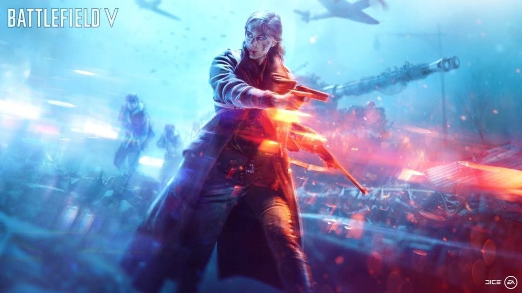 Play Battlefield 5 Early With Origin Access Premier