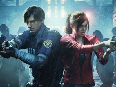 Resident Evil 2 Remake Costumes