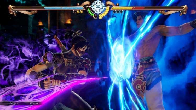 Soul Calibur 6 60 Fps Max Settings