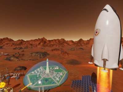 Surviving Mars