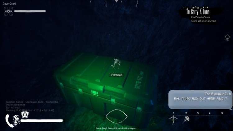 The Blackout Club Crate