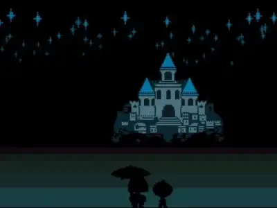 Undertale Castle best games made by single person