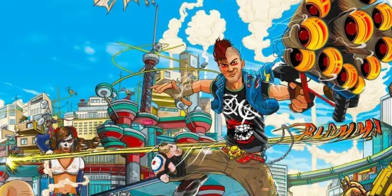 PlayStation May Have Some Great News For Sunset Overdrive Fans