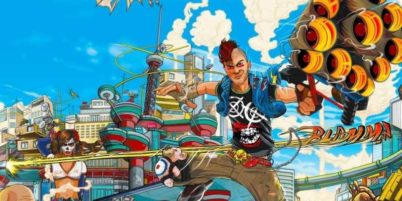 Sunset Overdrive Might Be Coming To Steam