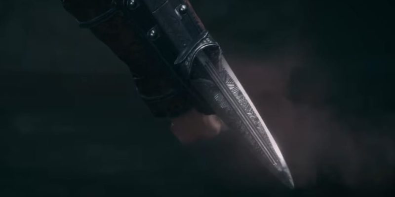 Assassin's Creed Odyssey First Blade Dlc