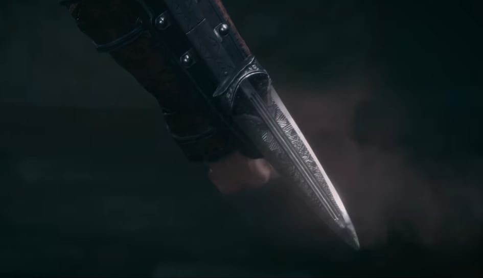 Assassin's Creed Odyssey First Blade Dlc