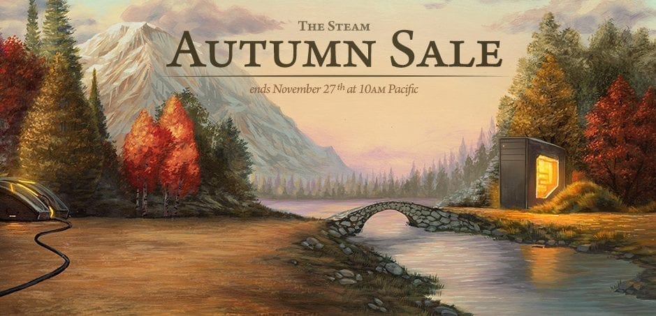Autumn Sale