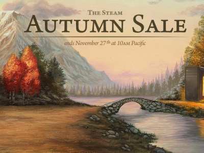 Autumn Sale