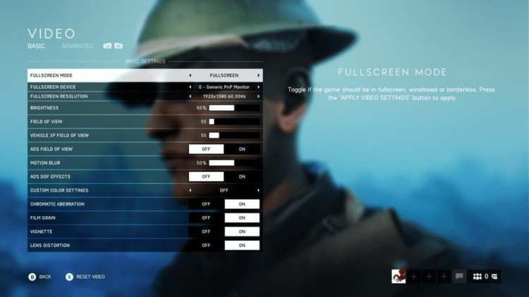 Battlefield 5 Benchmark Technical Review Graphics 1