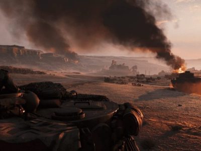 Battlefield 5 Benchmark And Technical Review Tobruk