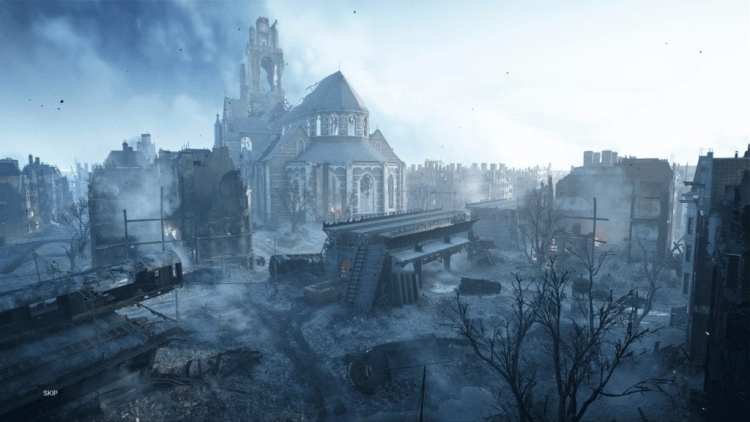 Battlefield 5 Pc Review Devastation Of Rotterdam