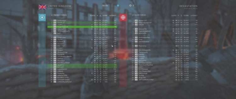 Battlefield 5 Review Bug Timer Score