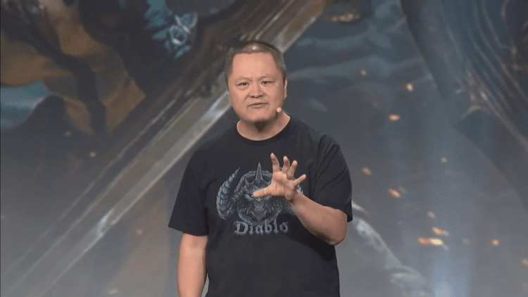 Blizzcon 2018 Diablo Immortal Diablo 4 Blizzard Activision
