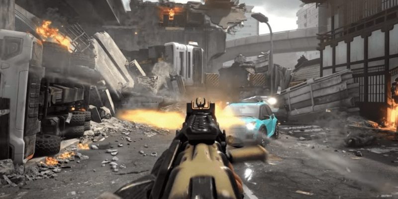 sell call of duty black ops 4