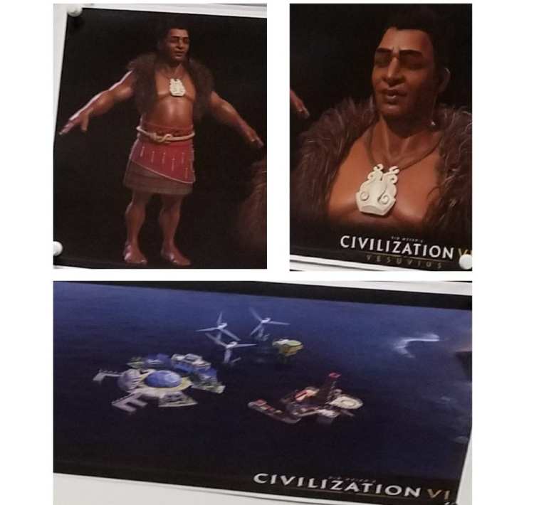 Civilization 6 Vesuvius Leak