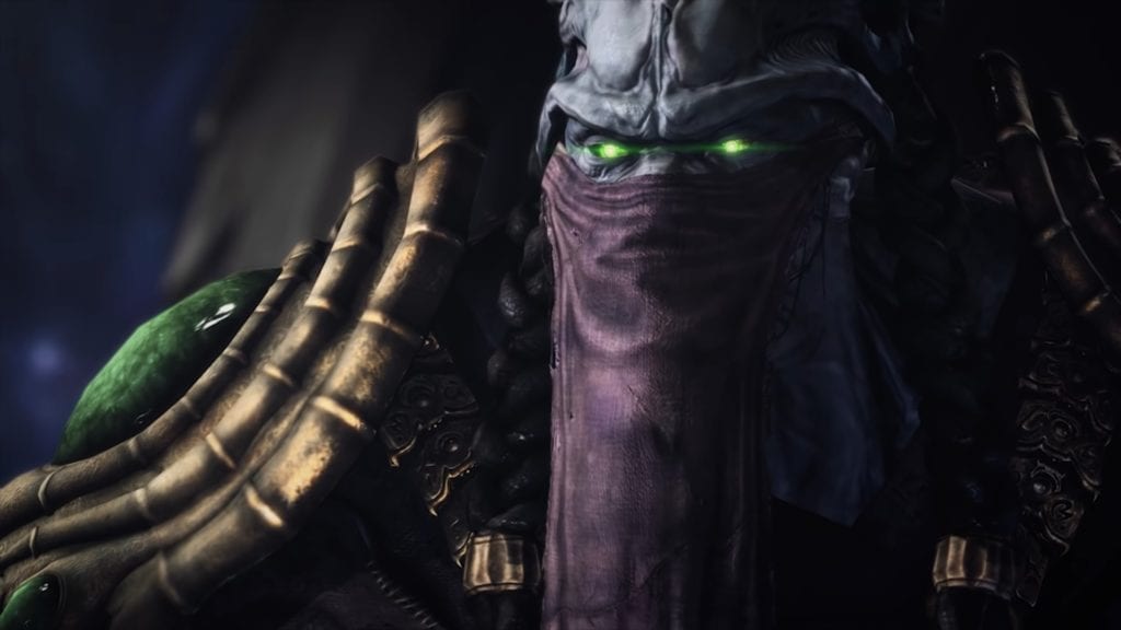 Co Op Commander Zeratul