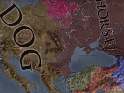 Crusader Kings 2 Holy Fury Animal Kingdom Map