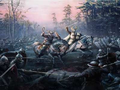 Crusader Kings 2 Holy Fury Review