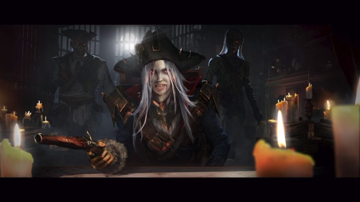 Warhammer 2 S Curse Of The Vampire Coast Dlc Is Now Available