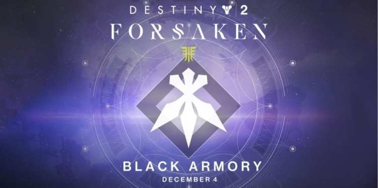 Destiny 2 Black Armory
