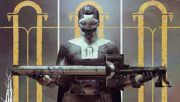 Destiny 2 Black Armory