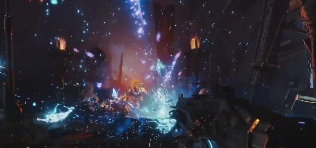 Destiny 2 Forsaken Thunderlord Is Back