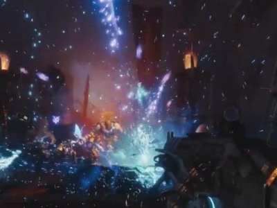 Destiny 2 Forsaken Thunderlord Is Back