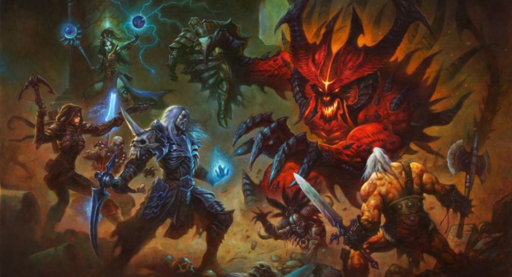 blizzard blizzcon 2020 canceled