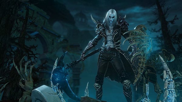 Blizzard's 'Diablo: Immortal' Announcement Did Not Go Well