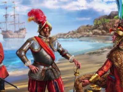 Europa Universalis 4 Golden Century Dlc